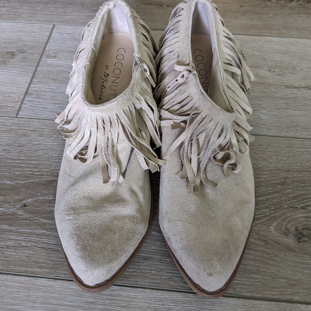 Ankle Booties Coconuts by Matisse